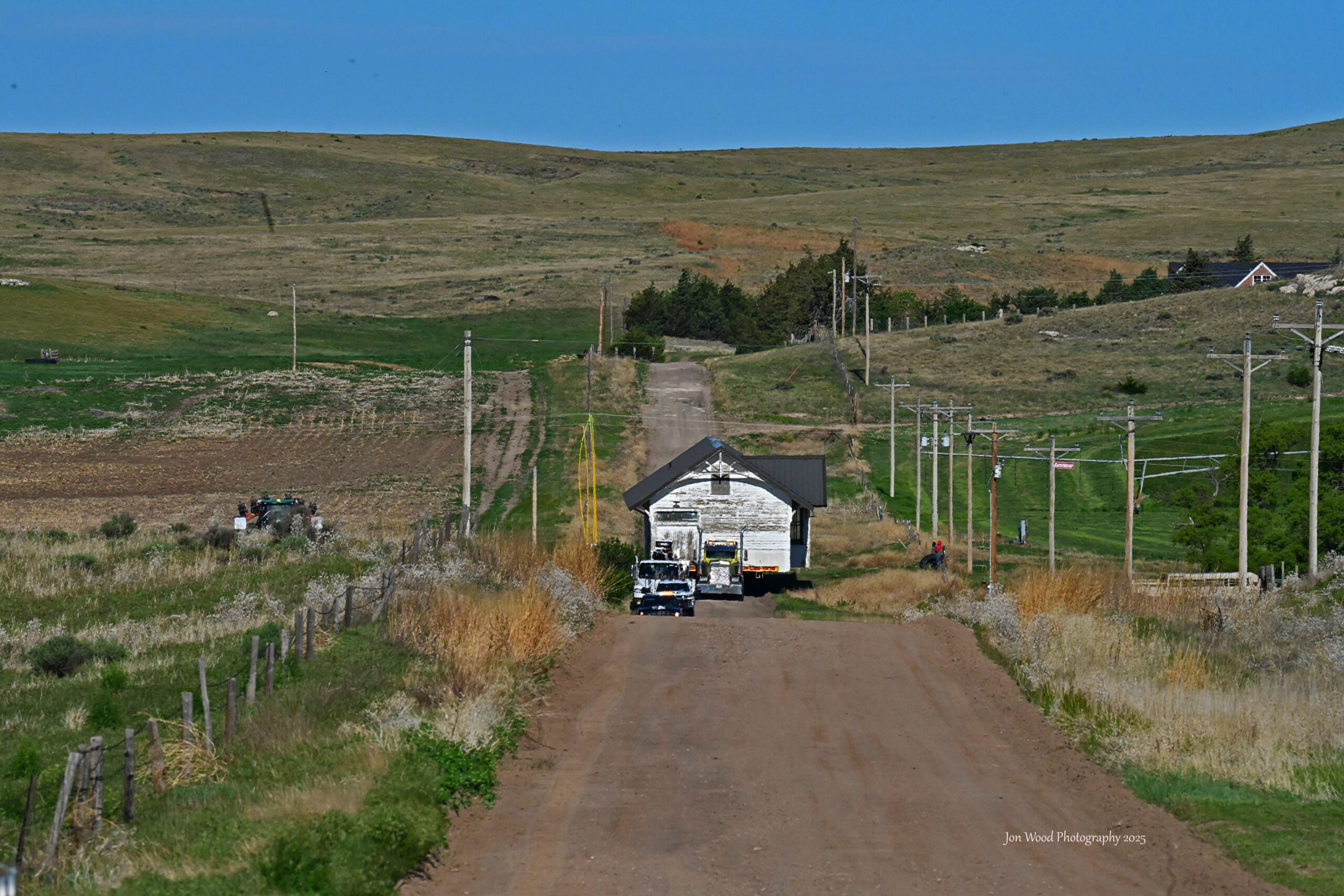 Historical photo of Oshkosh depot